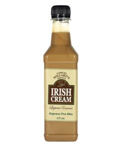 Samuel Willards Express Premix - Irish Cream Liqueur Flavouring 375ml