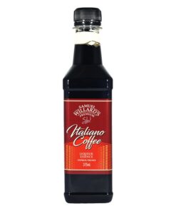 Samuel Willards Express Premix - Italiano Coffee Liqueur Flavouring 375ml
