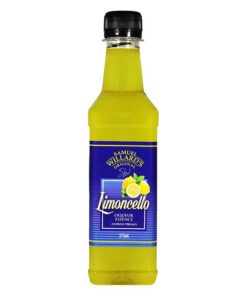 Samuel Willards Express Premix - Limoncello Liqueur Flavouring 375ml