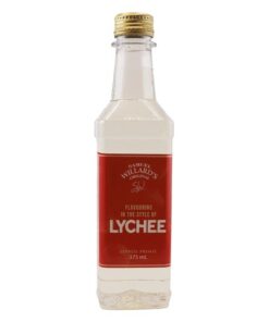 Samuel Willards Express Premix - Lychee Liqueur Flavouring 375ml