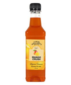 Samuel Willards Express Premix - Mango Crush Liqueur Flavouring 375ml