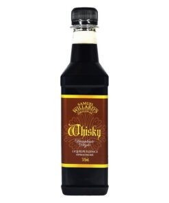 Samuel Willards Express Premix - Whisky Drambuie Style Liqueur Flavouring 375ml