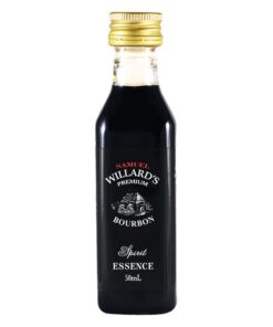Samuel Willards Premium - Bourbon (Tennessee) Spirit Flavouring 50ml