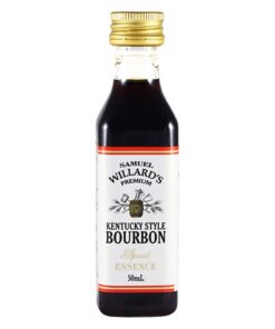 Samuel Willards Premium - Kentucky Bourbon Spirit Flavouring 50ml