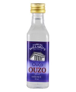 Samuel Willards Premium - Ouzo Spirit Flavouring 50ml