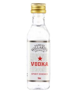 Samuel Willards Premium - Vodka Spirit Flavouring 50ml