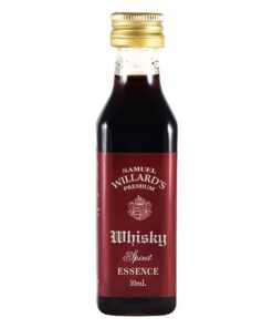 Samuel Willards Premium - Whisky Spirit Flavouring 50ml