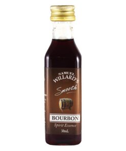 Samuel Willards Smooth - Bourbon Spirit Flavouring 50ml