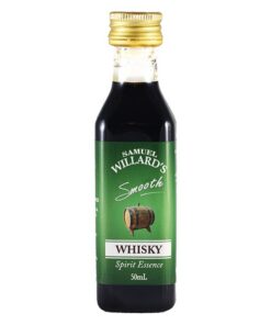 Samuel Willards Smooth - Whisky Spirit Flavouring 50ml