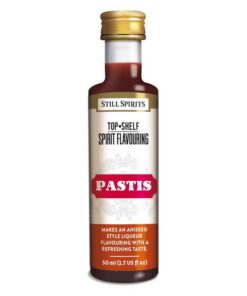 Still Spirits Top Shelf Pastis Liqueur 50ml