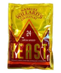 Samuel Willards - 24 High Speed Yeast 243g